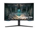 Samsung 27'' Gaming Monitor Curved LS27BG650EUXXU (Has 1 Dust Specks On Screen) (Refurbished B-Grade)