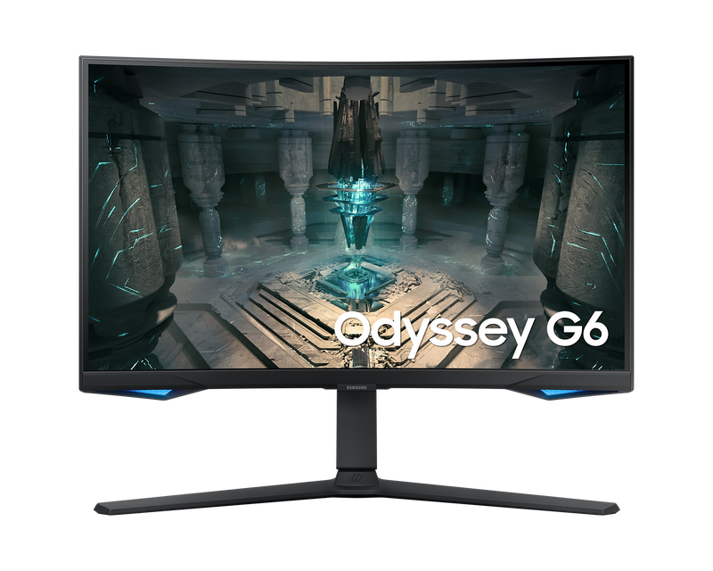 Samsung 27'' Gaming Monitor Curved LS27BG650EUXXU (Has 1 Dust Specks On Screen) (Refurbished B-Grade)