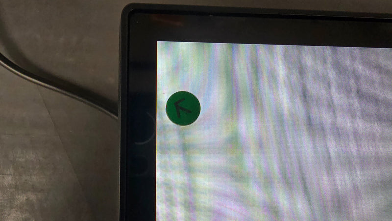 Samsung 34'' Monitor ViewFinity LS34C500GAUXXU (Has 4 Dust Specks On Screen) (Refurbished B-Grade)