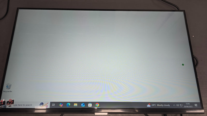 Samsung 32'' Smart Monitor M50D FHD LS32DM500EUXXU (Has 1 Dust Specks On Screen) (Refurbished B-Grade)