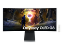 Samsung 34'' Gaming Monitor OLED 175Hz 3440x1440 LS34DG850SUXXU (No Wall Mount) (Refurbished B-Grade)