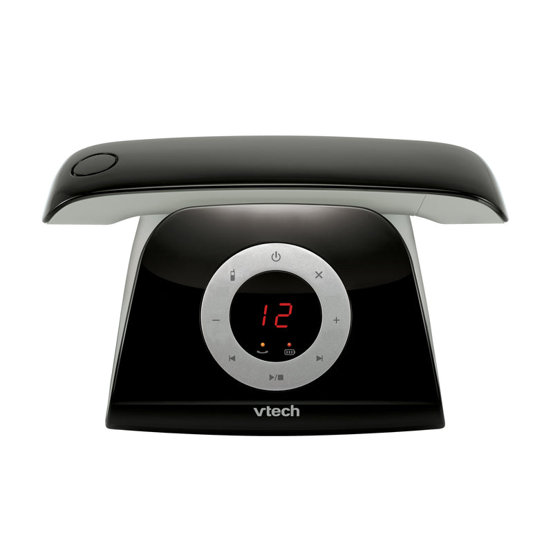 VTech LS1351 Two Handset Digital Cordless Phone Answering Machine Call Blocker (Refurbished B-Grade)