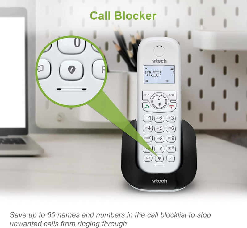 Mitel 732D DECT-telefoon met IP65 bescherming Mitel 732D DECT-telefoon met IP65 bescherming