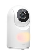 VTech VM5467 Video Baby Monitor 5'' Pan & Tilt With Night Light Lullabies (Renewed)