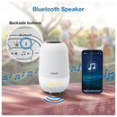 VTech V-hush Lite Sleep Trainer Soother Speaker Night Light Bluetooth Speaker (Renewed)