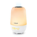 VTech V-hush Lite Sleep Trainer Soother Speaker Night Light Bluetooth Speaker (Renewed)