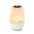 VTech V-hush Lite Sleep Trainer Soother Speaker Night Light Bluetooth Speaker (Renewed)