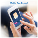 VTech V-hush Lite Sleep Trainer Soother Speaker Night Light Bluetooth Speaker (Renewed)