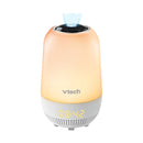 VTech V-hush Lite Sleep Trainer Soother Speaker Night Light Bluetooth Speaker (Renewed)