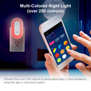 VTech BC8113 V-Hush Plug Sleep Trainer Soother Bluetooth Speaker (Renewed)