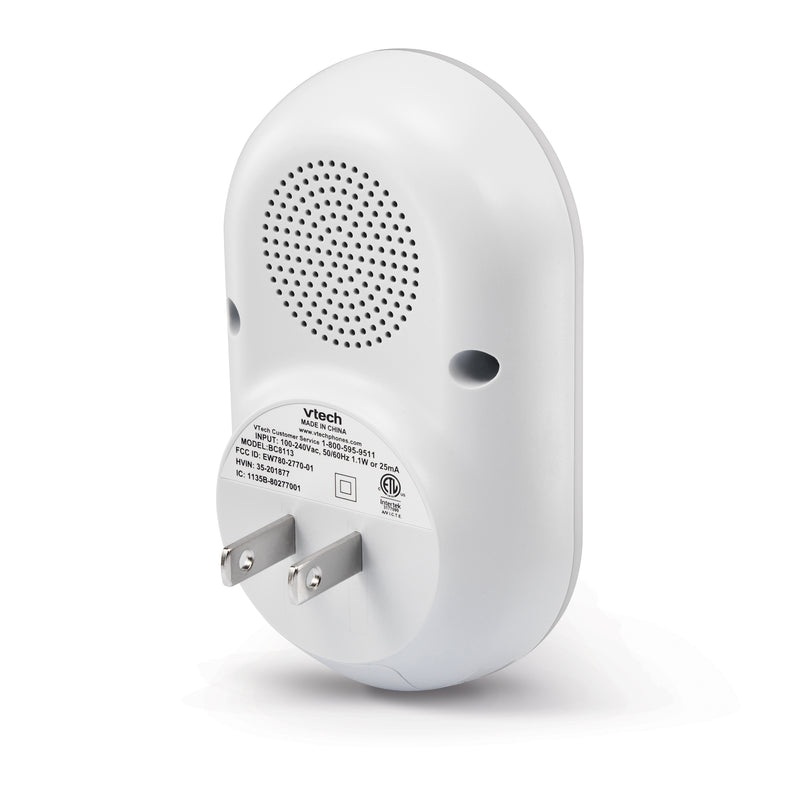 VTech BC8113 V-Hush Plug Sleep Trainer Soother Bluetooth Speaker (Renewed)