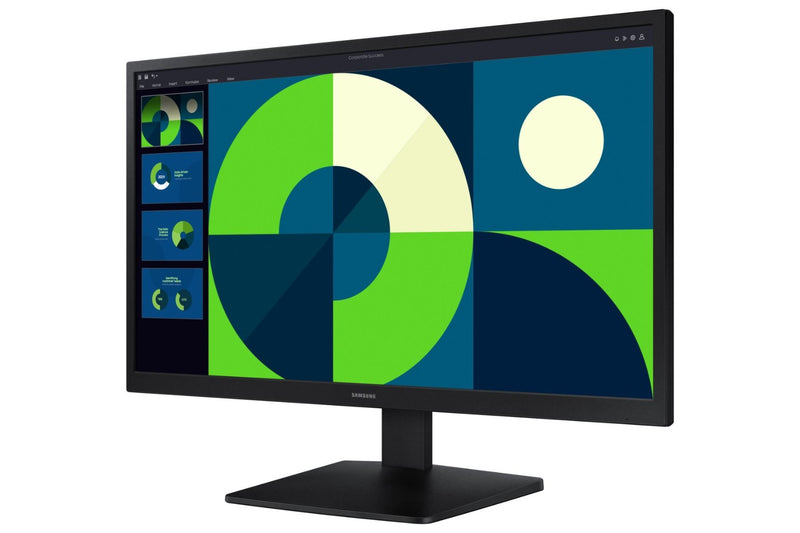 Samsung 22'' FullHD Monitor 1920x1080 VGA HDMI Eye Saver Mode LS22D310EAUXXU (New)