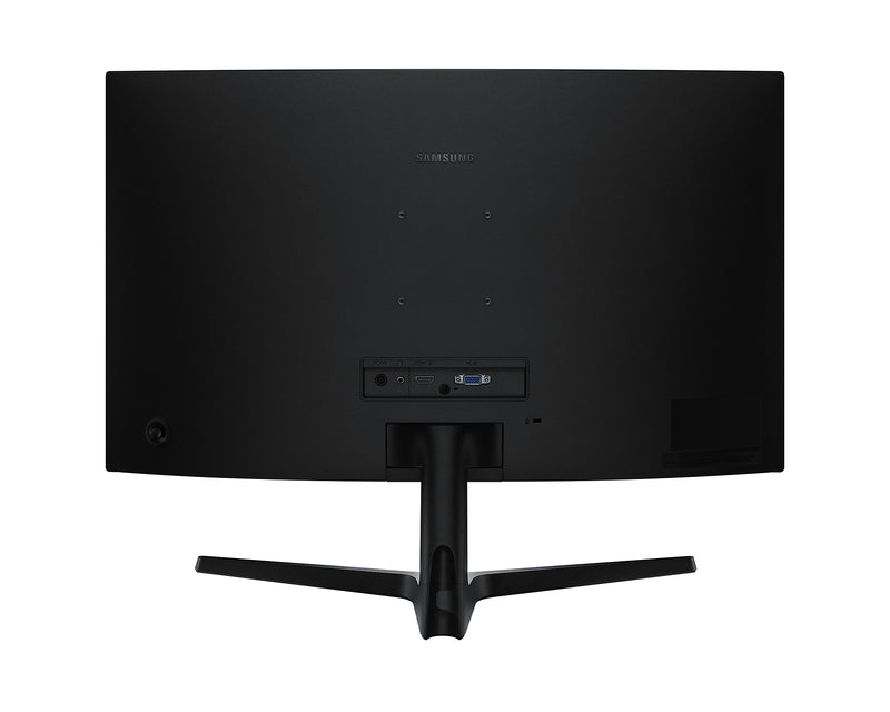 Samsung 27'' Curved Monitor S39GD Full HD With Speakers LS27D396GAUXXU (Renewed)
