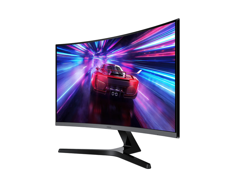 Samsung 27'' Curved Monitor S39GD Full HD With Speakers LS27D396GAUXXU (Renewed)