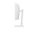 Samsung 34'' Curved Monitor 3440x1440 LS34C650TAUXXU (Has Damage To Casing) (Refurbished B-Grade)