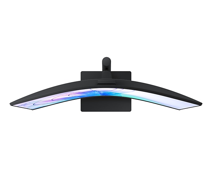 Samsung 34'' Monitor LS34C652VAUXXU (Has Damage To The Corners Of The Screen) (Refurbished B-Grade)