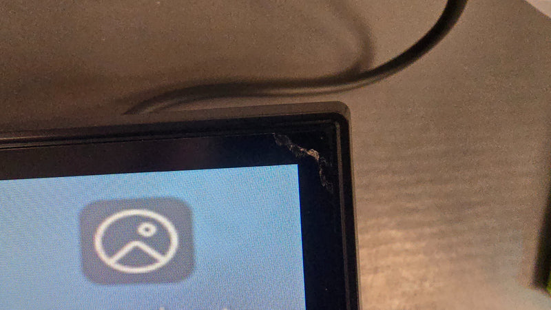 Samsung 34'' Monitor LS34C652VAUXXU (Has Damage To The Corners Of The Screen) (Refurbished B-Grade)