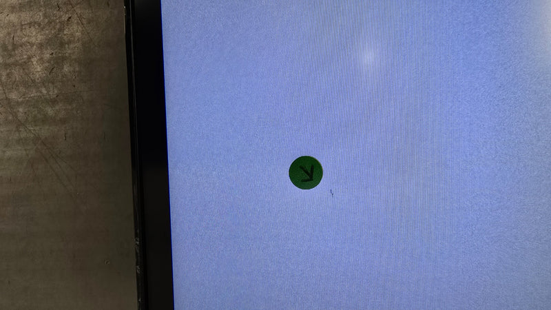 Samsung 32'' Smart Monitor Speakers LS32DM700UUXXU (Has 2 Dust Specks On Screen) (Refurbished B-Grade)