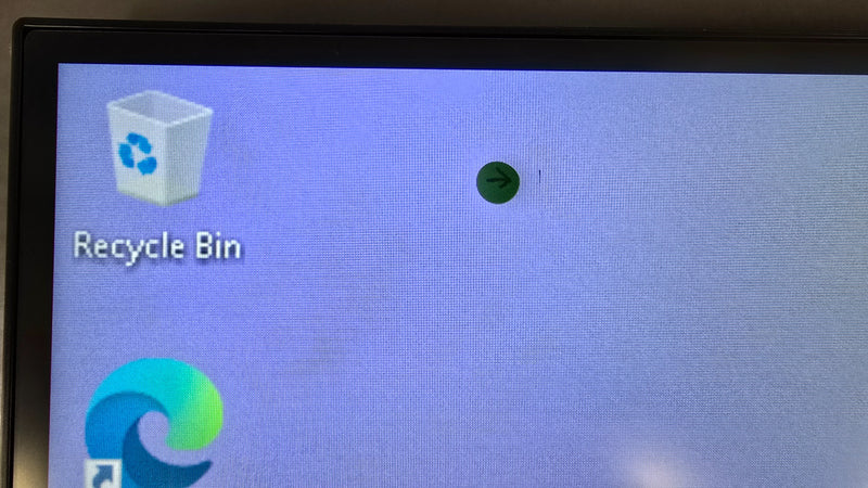 Samsung 32'' Smart Monitor Speakers LS32DM700UUXXU (Has 2 Dust Specks On Screen) (Refurbished B-Grade)