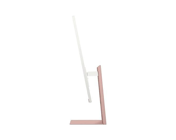 Samsung 32'' Smart Monitor M80B UHD Speakers & Remote Pink LS32BM80PUUXXU (Refurbished B-Grade)
