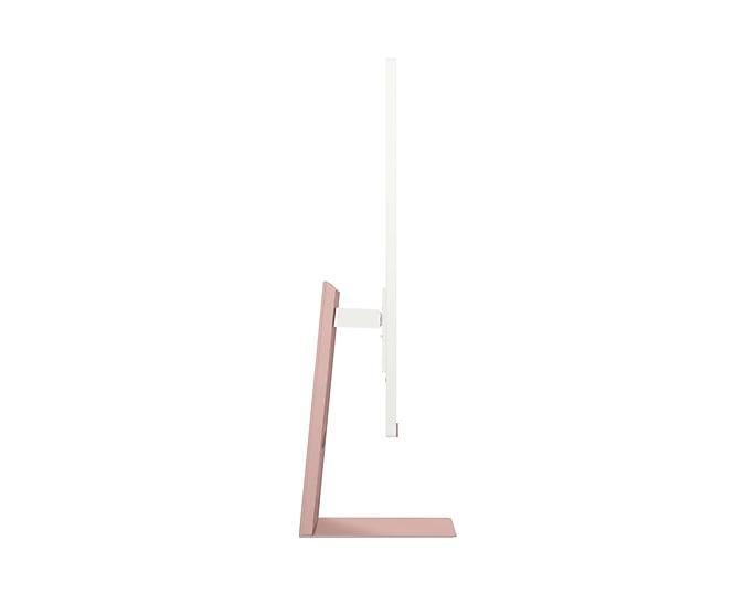 Samsung 32'' Smart Monitor M80B UHD Speakers & Remote Pink LS32BM80PUUXXU (Refurbished B-Grade)