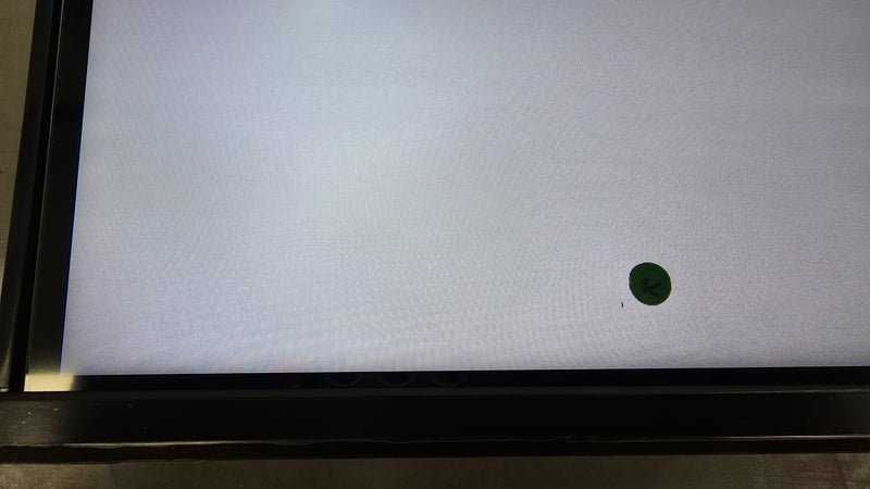 Samsung 43'' Smart Monitor Speakers LS43DM702UUXXU (Has 2 Dust Specks On Screen) (Refurbished B-Grade)