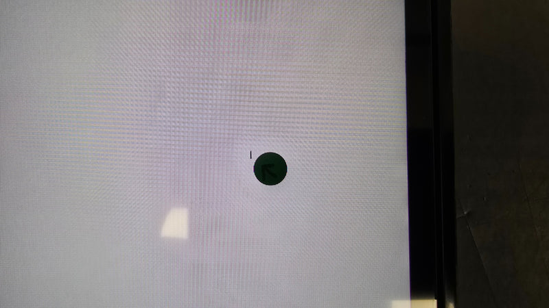 Samsung 43'' Smart Monitor Speakers LS43DM702UUXXU (Has 2 Dust Specks On Screen) (Refurbished B-Grade)