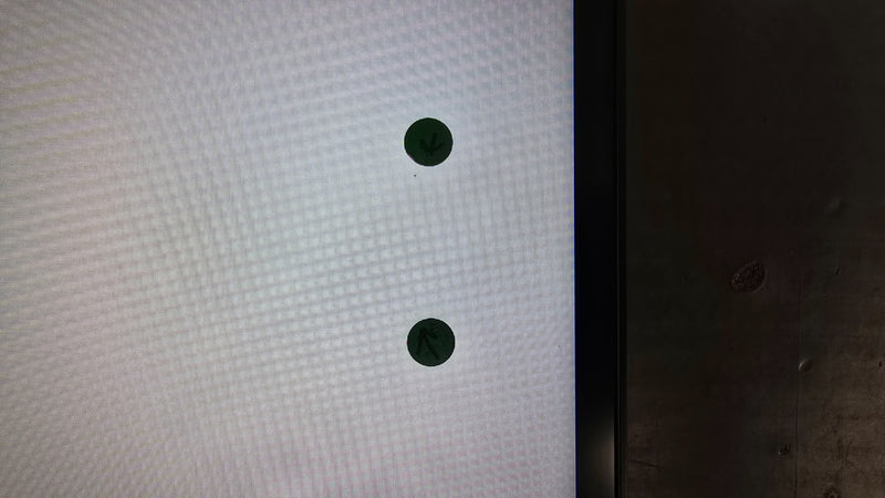 Samsung 34'' Monitor 3840x2160 LS34C500GAUXXU (Has 2 Dust Specks On Screen) (Refurbished B-Grade)