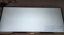 Samsung 34'' Monitor 3840x2160 LS34C500GAUXXU (Has 2 Dust Specks On Screen) (Refurbished B-Grade)
