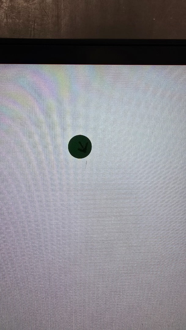 Samsung 32'' Smart Monitor Speakers LS32DM700UUXXU (Has 4 Dust Specks On Screen) (Refurbished B-Grade)
