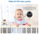 VTech RM5754HD Smart Video Monitor With 5'' Display And 1080p HD Camera White (New)
