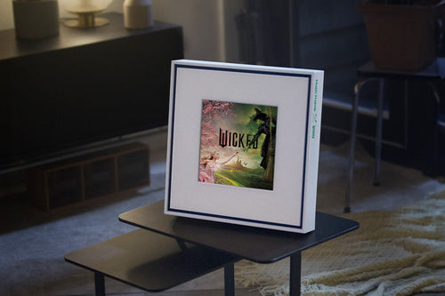 Samsung 2.0 Music Frame WICKED Edition Wireless Smart Speaker 120W HW-LS60UD/ZG (New)