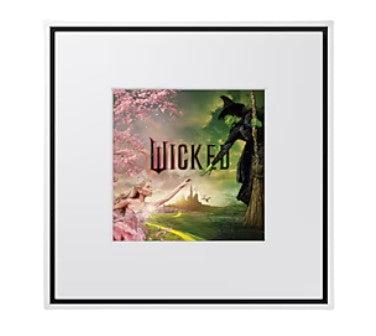 Samsung 2.0 Music Frame WICKED Edition Wireless Smart Speaker 120W HW-LS60UD/ZG (New)