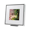 Samsung 2.0 Music Frame WICKED Edition Wireless Smart Speaker 120W HW-LS60UD/ZG (New)