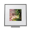 Samsung 2.0 Music Frame WICKED Edition Wireless Smart Speaker 120W HW-LS60UD/ZG (New)