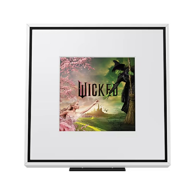 Samsung 2.0 Music Frame WICKED Edition Wireless Smart Speaker 120W HW-LS60UD/ZG (New / Open Box)