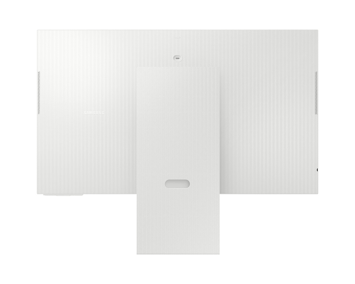 Samsung 32'' Smart Monitor With Speakers M8 M80F 3840x2160 UHD LS32FM801UUXXU (Renewed)
