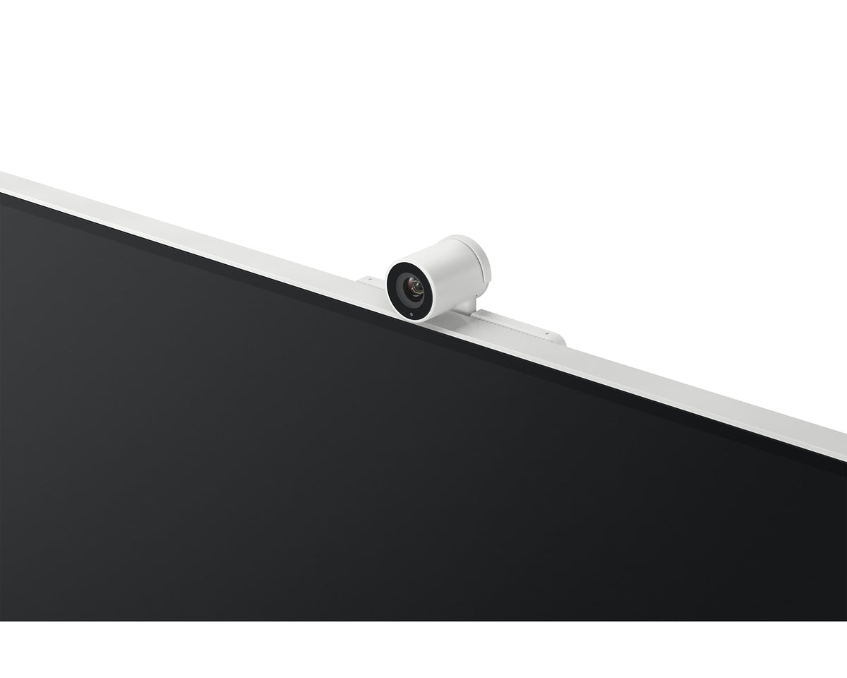 Samsung 32'' Smart Monitor With Speakers M8 M80F 3840x2160 UHD LS32FM801UUXXU (Renewed)