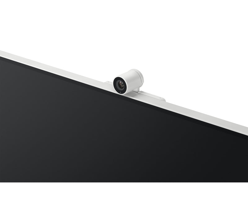 Samsung 32'' Smart Monitor With Speakers M8 M80F 3840x2160 UHD LS32FM801UUXXU (Renewed)