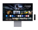 Samsung 32'' Smart Monitor M90SF 3840x2160 FreeSync Premium Pro LS32FM902SUXXU (Renewed)