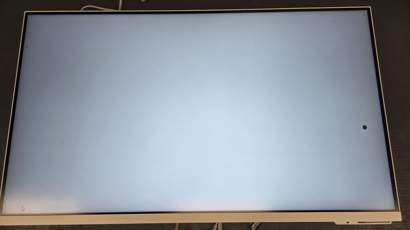 Samsung 32'' Smart Monitor Speakers LS32DM801UUXXU (Has 1 Dust Specks On Screen) (Refurbished B-Grade)