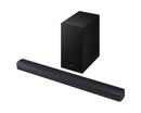 Samsung Soundbar B-Series Dolby 2.1Ch With Subwoofer Bass Boost HW-B450F/XU (New)