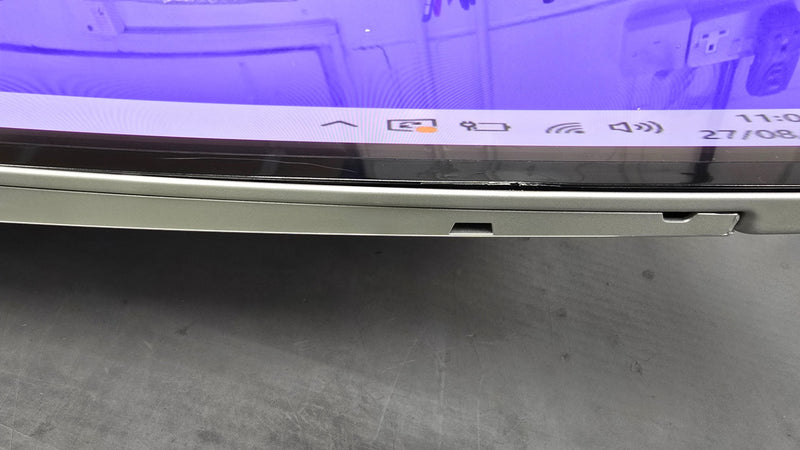 Samsung Gaming Curved Monitor 49'' OLED 5120x1440 (Has Damage To The Casing) (Refurbished B-Grade)