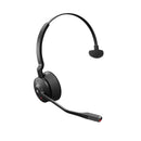 Jabra Engage 55 Mono Wireless Headset Link 400 USB DECT Adapter Noise-Cancelling (New)