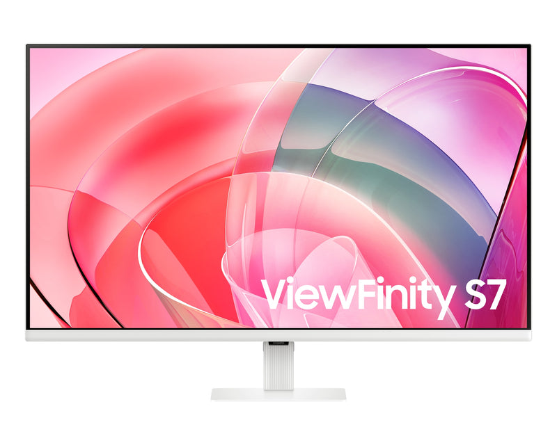 Samsung 32'' Monitor 3840x2160 4K UHD HDR10 Adaptive Picture LS32D701EAUXXU (Renewed)