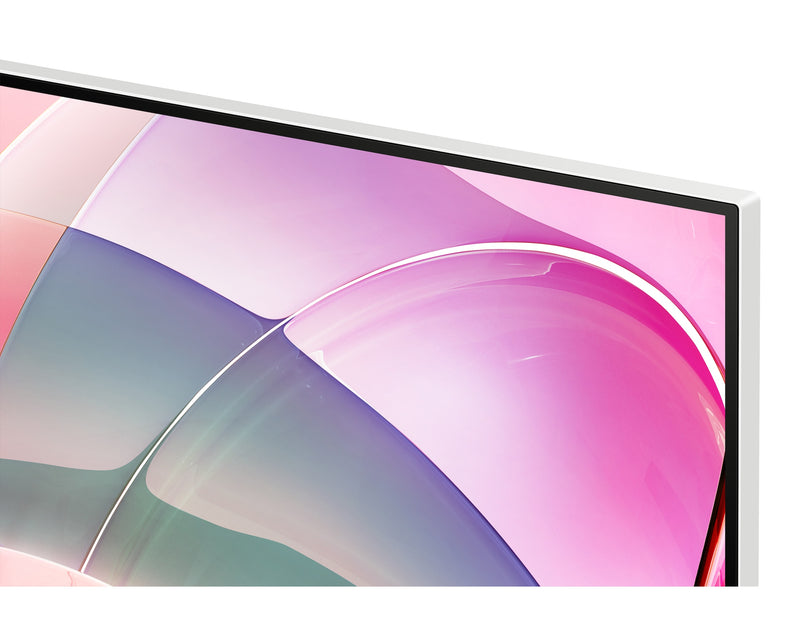 Samsung 32'' Monitor 3840x2160 4K UHD HDR10 Adaptive Picture LS32D701EAUXXU (Renewed)