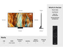 Samsung 65'' AI Smart TV Neo QLED Mini LED Quantum Matrix HDR 10+ QE65QN73FATXXU (New)
