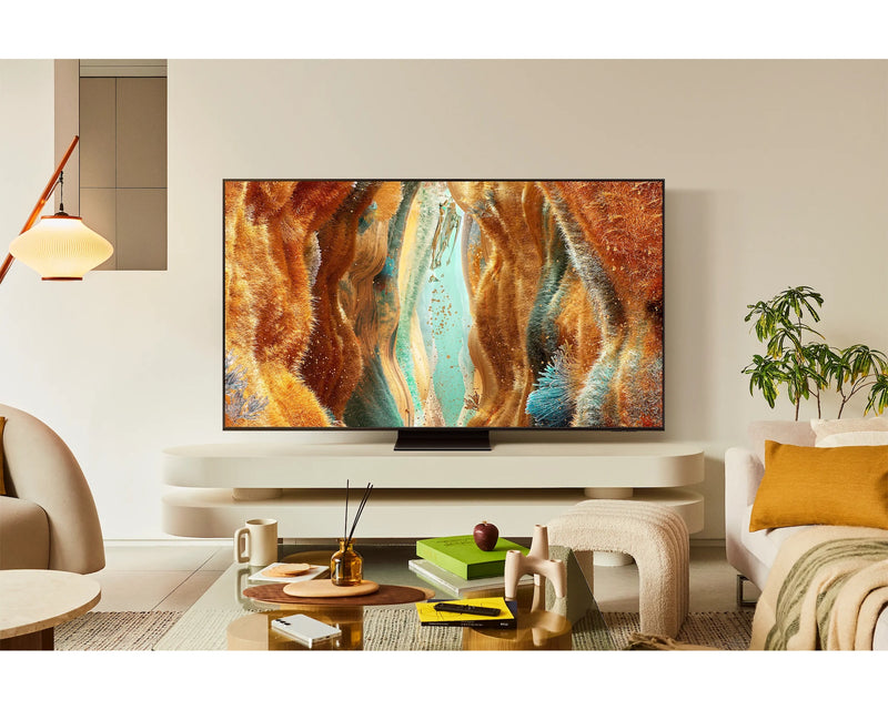Samsung 65'' AI Smart TV Neo QLED Mini LED Quantum Matrix HDR 10+ QE65QN73FATXXU (New)