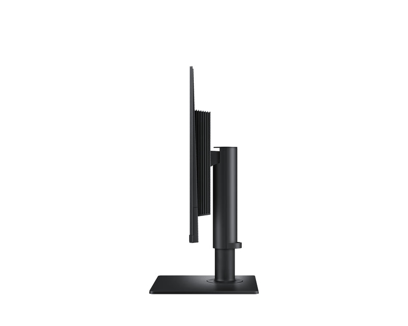 Samsung 24'' Monitor S40GD Full HD 1920x1080 Height Adjust LS24D400GAUXXU (Renewed)