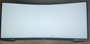Samsung 34'' Curved Gaming Monitor LC34G55TWWPXXU (Has 1 Dust Specks On Screen) (Refurbished B-Grade)